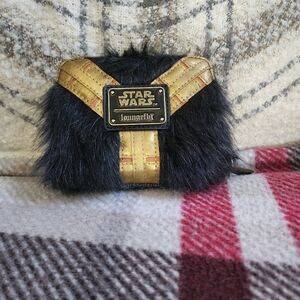 Loungefly x Star Wars Limited Edition Krrsantan Zip Around Wallet NWT